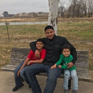 Meet your Posher, Ronald